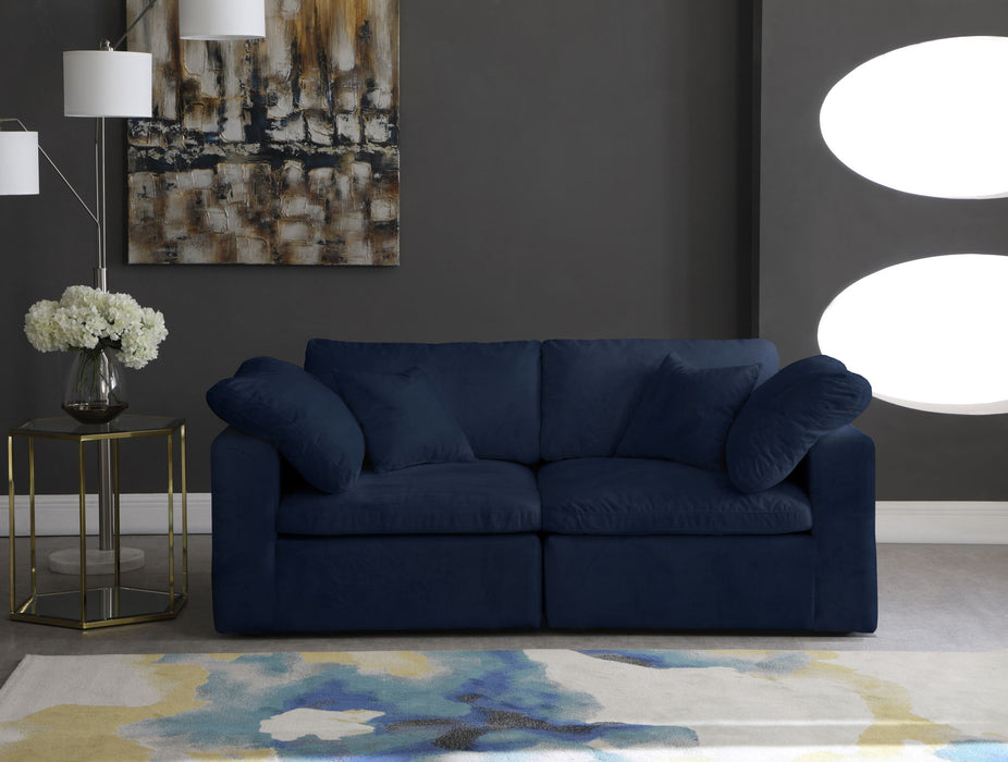 Cozy - Modular 2 Seat Sofa - Simple Home Plus