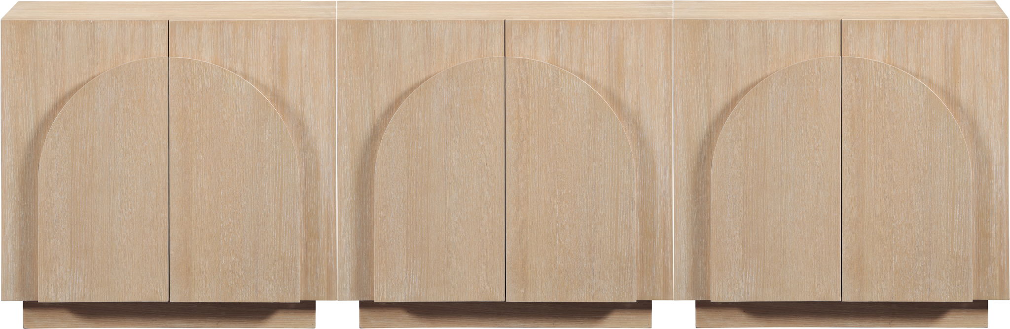 Navona - 3 Piece Sideboard / Buffet - Simple Home Plus