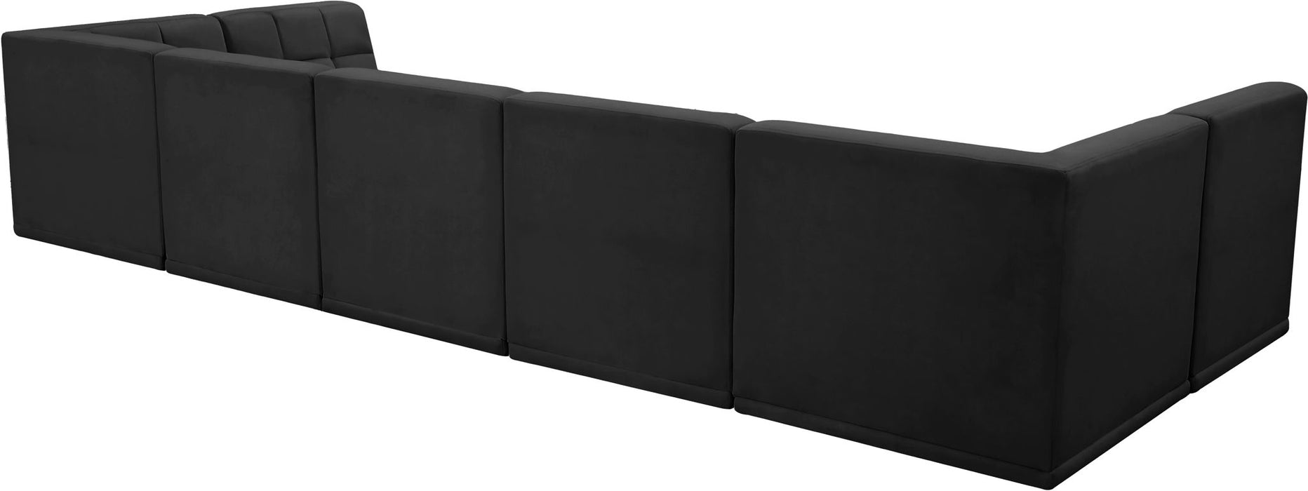 Relax - 7 Piece Modular Sectional - Simple Home Plus