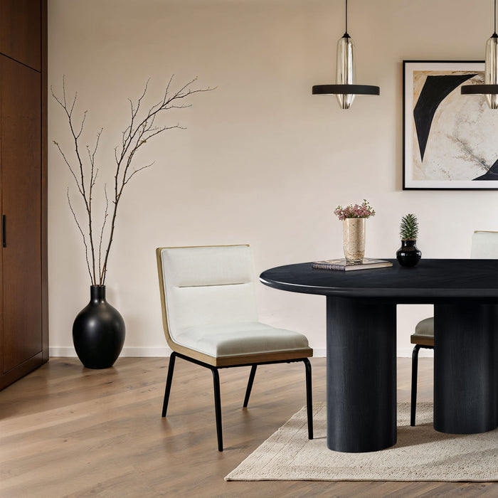 Viceroy - Dining Chair (Set of 2) - Simple Home Plus