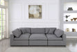 Serene - 6 Piece Modular Sectional - Simple Home Plus