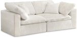 Cozy - Modular 2 Seat Sofa - Simple Home Plus