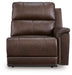 Bleckley - RAF Zero Wall Power Recliner - Espresso - Simple Home Plus