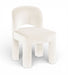 Celine - Velvet Performance Fabric Upholstered Dining Chair (Set of 2) - Simple Home Plus