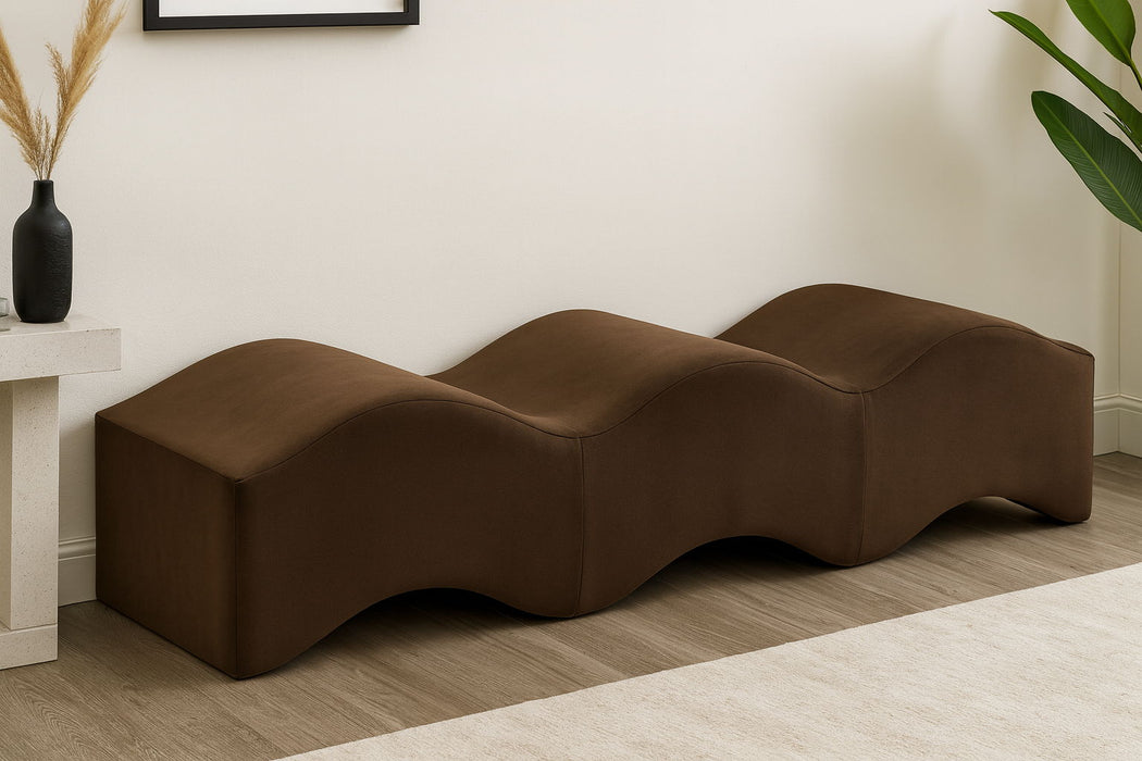 Wave - Bench - Simple Home Plus
