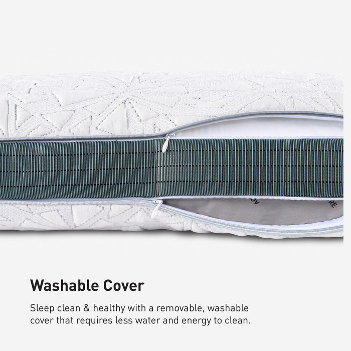 Storm Performance - Cuddle Curve Pillow - Simple Home Plus