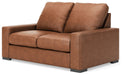 Calden - Loveseat - Caramel - Simple Home Plus