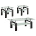 Dyer - Rectangular Coffee Table Set - Simple Home Plus