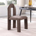 Bennett - Chenille Dining Chair (Set of 2) - Simple Home Plus