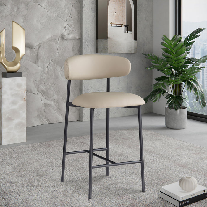 Lupita - Counter Stool (Set of 2) - Simple Home Plus