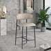 Lupita - Counter Stool (Set of 2) - Simple Home Plus