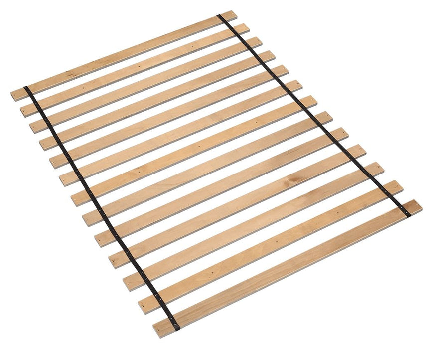 Platform - Brown - Full Roll Slats - Simple Home Plus