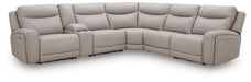 Gravier - Reclining Sectional - Simple Home Plus