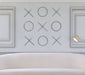 XOXO - Steel Wall Decor - Simple Home Plus
