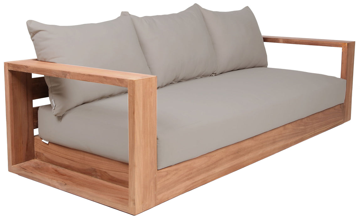 Tulum - Water Resistant Outdoor Sofa - Simple Home Plus