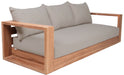 Tulum - Water Resistant Outdoor Sofa - Simple Home Plus