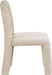 Amari - Chenille Fabric Dining Chair (Set of 2) - Simple Home Plus