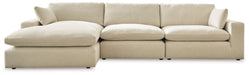 Elyza - Sectional - Simple Home Plus