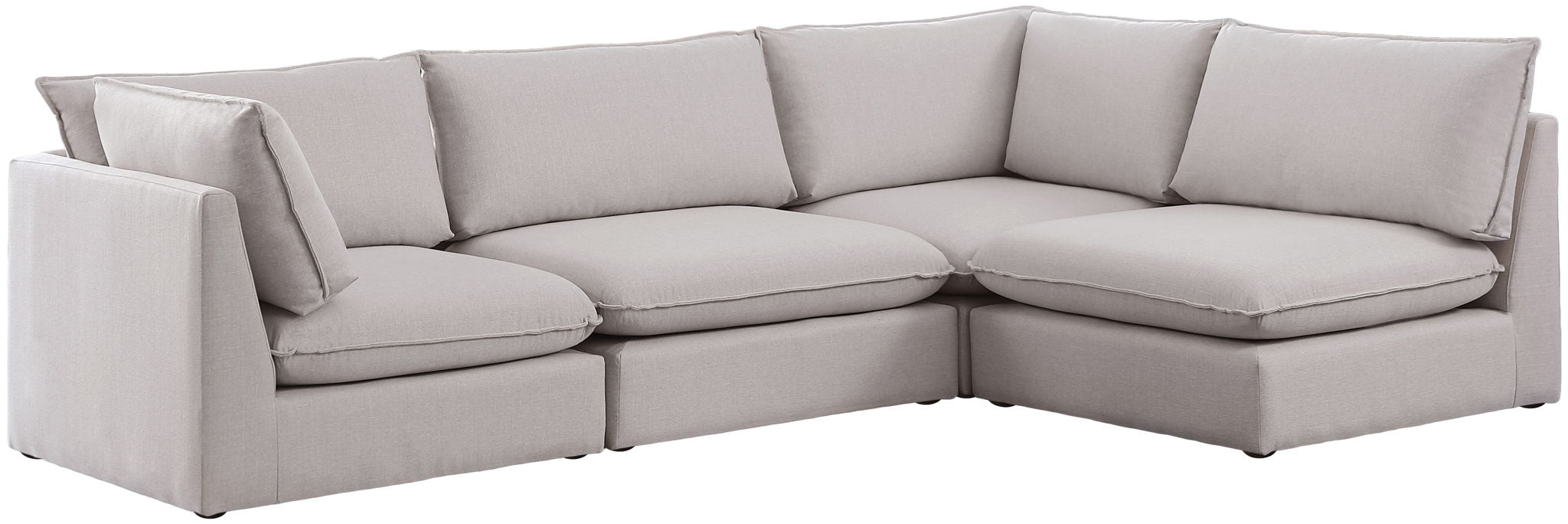 Mackenzie - Modular Sectional - Simple Home Plus