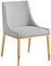 Haines - Linen Textured Dining Chair - Simple Home Plus