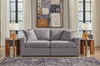 Modmax - Granite - Sectional - Simple Home Plus