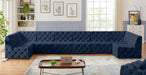Tuft - 8 Piece Modular Sectional - Simple Home Plus