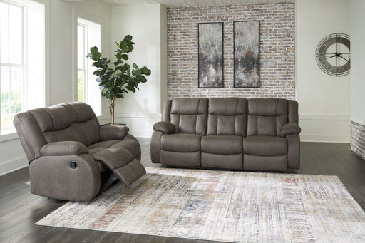 First Base - Reclining Living Room Set - Simple Home Plus