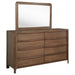 Maderia - 8-Drawer Dresser - Simple Home Plus