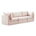 Jacob - Modular 3 Seat Sofa - Simple Home Plus