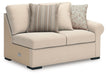 LadyMae - RAF Loveseat - Twill - Simple Home Plus