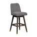 Amelia - Swivel Bar Stool - Simple Home Plus
