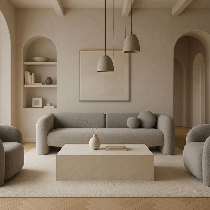 Piazza - Table - Simple Home Plus