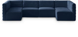 Quincy - 6 Piece Modular Sectional - Simple Home Plus