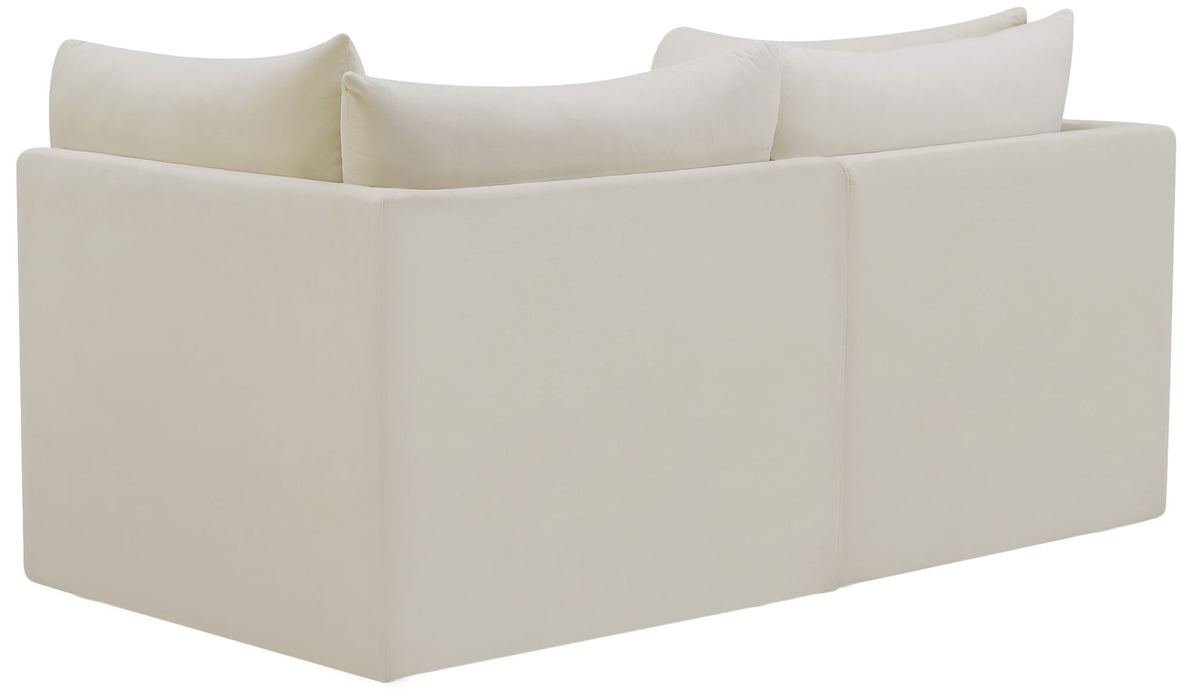 Jacob - Modular 2 Seat Sofa - Simple Home Plus