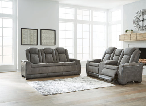 Next-Gen Durapella - Power Reclinering Living Room Set - Simple Home Plus