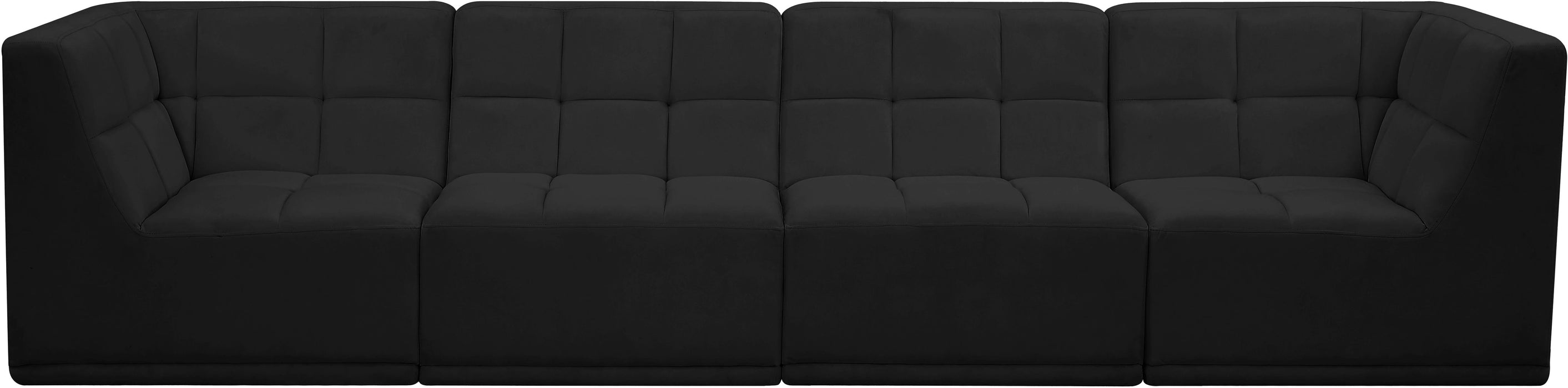 Relax - Modular Sofa - 4 Seats - Simple Home Plus