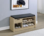 Arrington - Storage Bench - Simple Home Plus