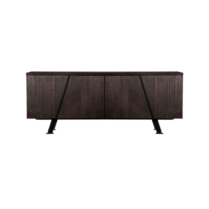 Pirate - Sideboard Cabinet - Brown - Simple Home Plus