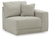 Next-Gen Gaucho - RAF Corner Chair - Gray - Simple Home Plus
