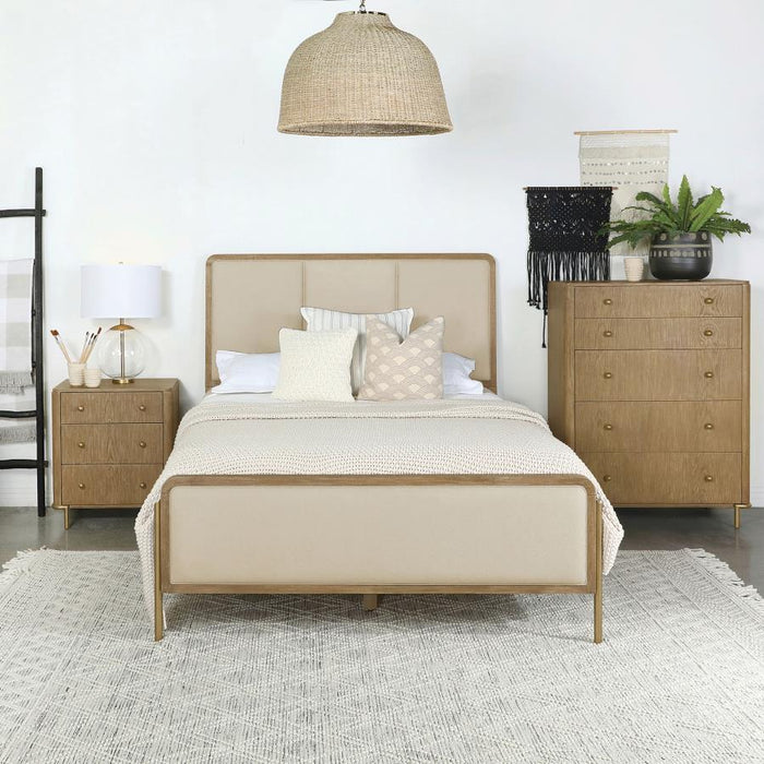 Arini - Panel Bed - Simple Home Plus