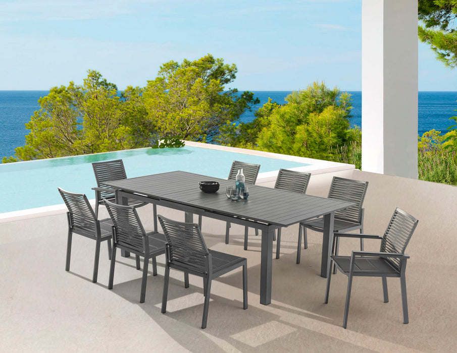 Maldives - Outdoor Patio Dining Table - Simple Home Plus
