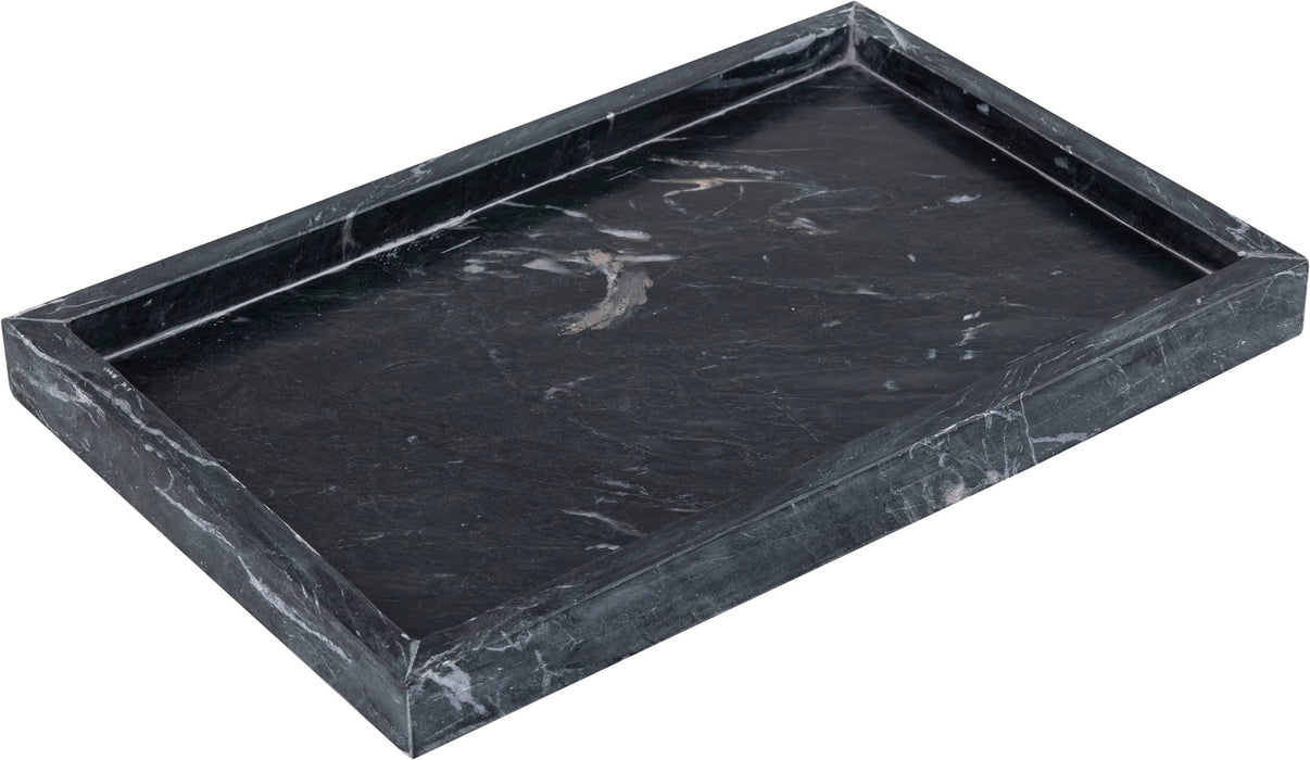 Barletta - Marble Rectangular Tray - Simple Home Plus
