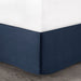 Walter - Queen 7 Piece Printed Comforter Set - Navy - Simple Home Plus