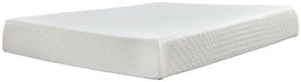 10 Inch Chime Memory Foam - Firm Memory Foam Mattress - Simple Home Plus