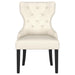 Baney - Fabric Upholstered Dining Side Chair - Simple Home Plus
