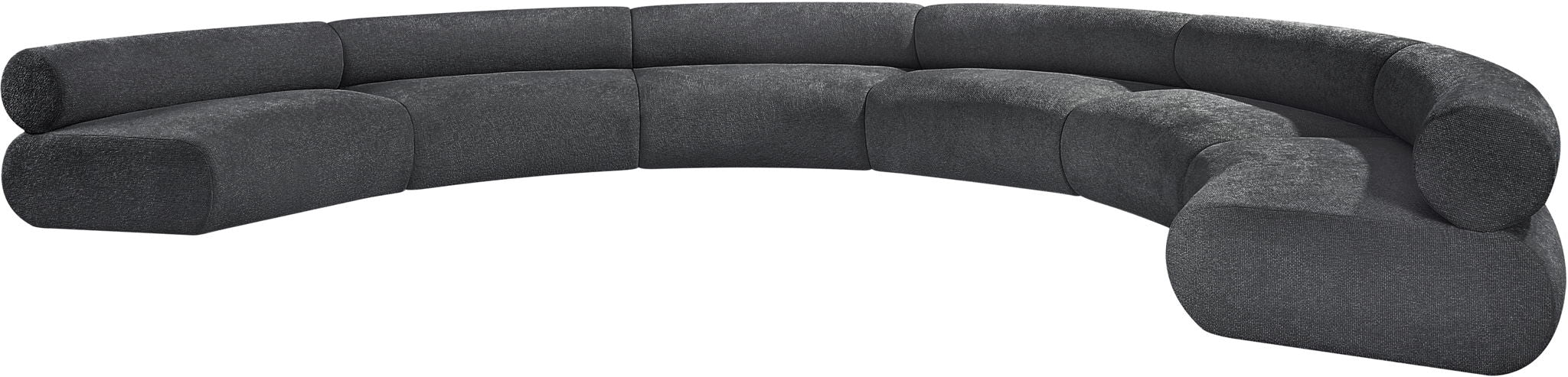 Bale - 6 Piece U-Shaped Modular Sofa - Simple Home Plus