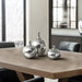 Ansen - Vase (Set of 3) - Silver - Simple Home Plus