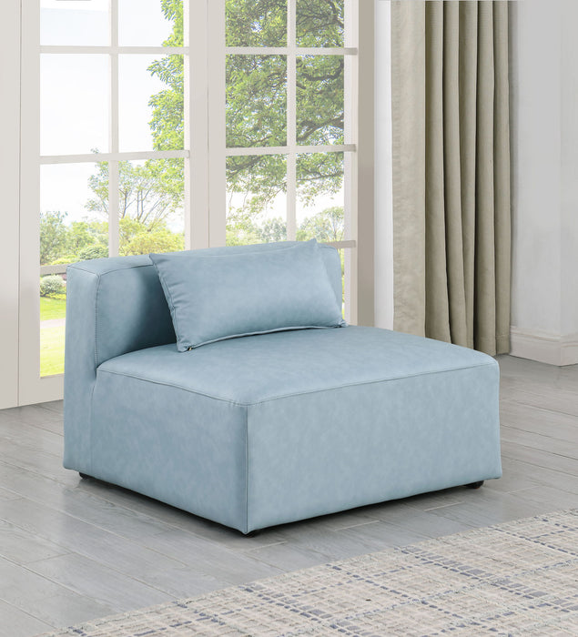 Cube - Armless Chair - Simple Home Plus