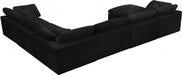 Cozy - 7 Piece Modular Sectional - Simple Home Plus