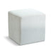 Roy - Microsuede Ottoman / Stool - Simple Home Plus